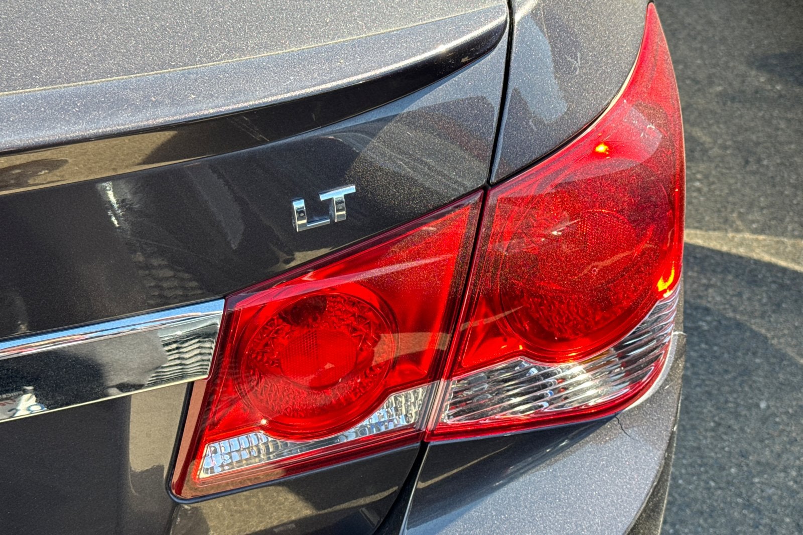 2015 Chevrolet Cruze LT