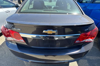2015 Chevrolet Cruze LT
