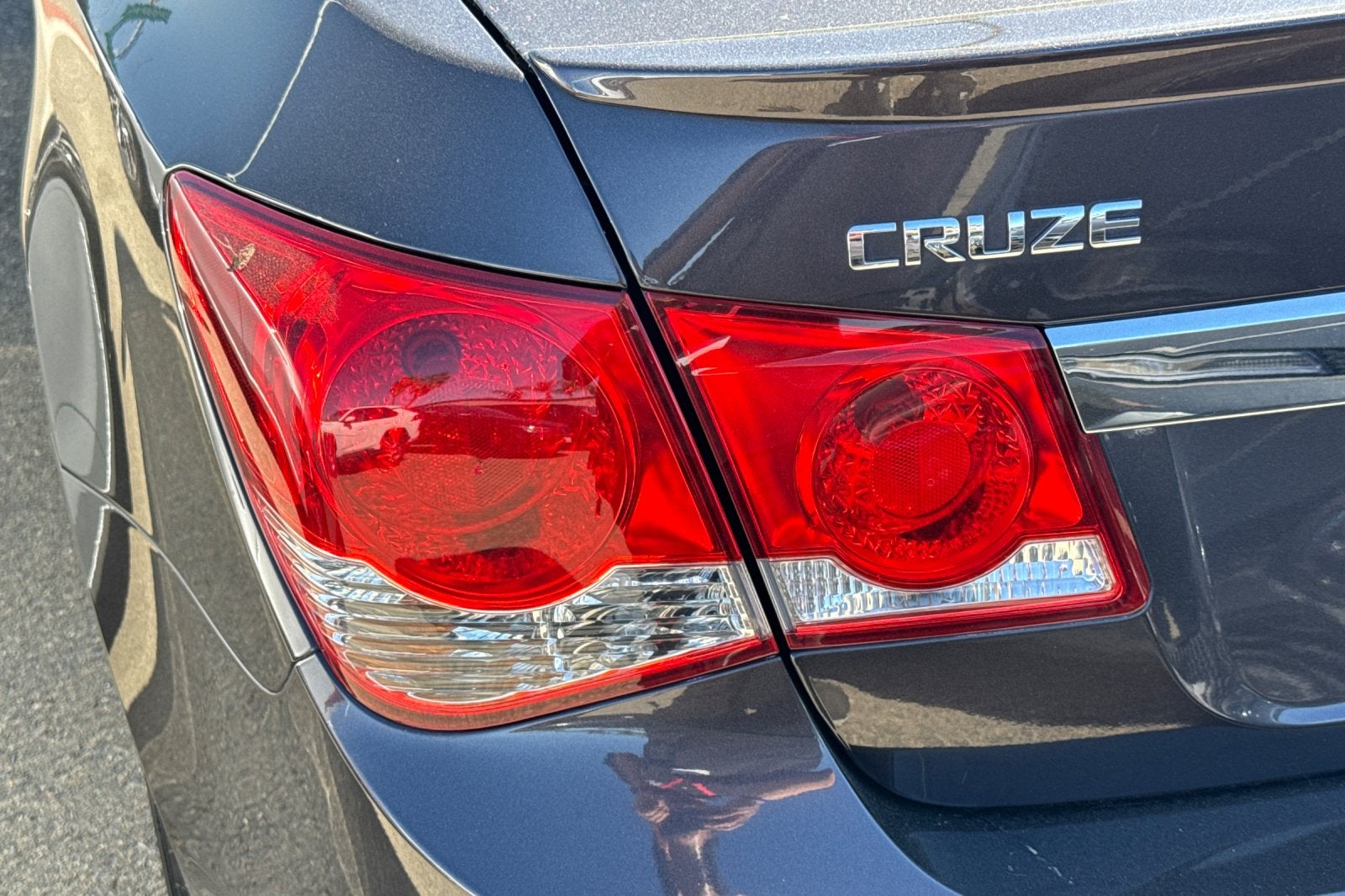 2015 Chevrolet Cruze LT