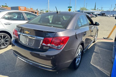 2015 Chevrolet Cruze LT