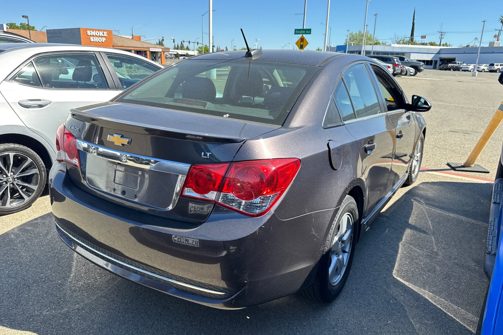 2015 Chevrolet Cruze LT