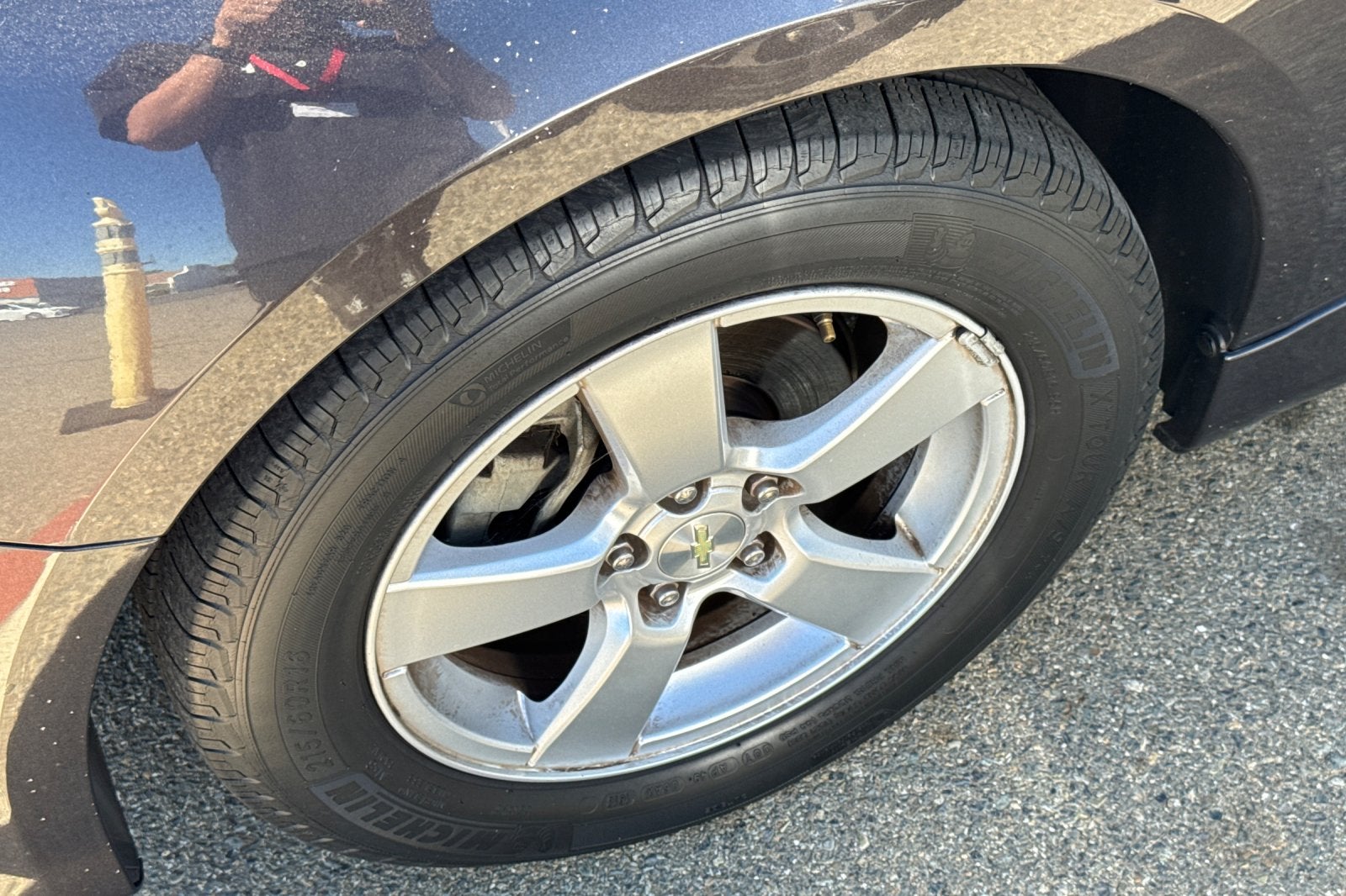 2015 Chevrolet Cruze LT