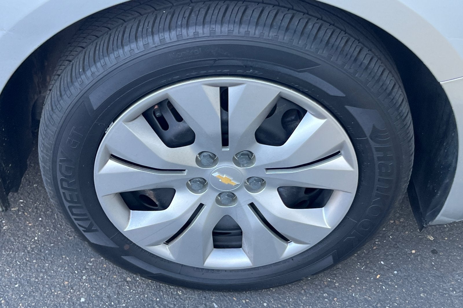 2016 Chevrolet Cruze Limited LS