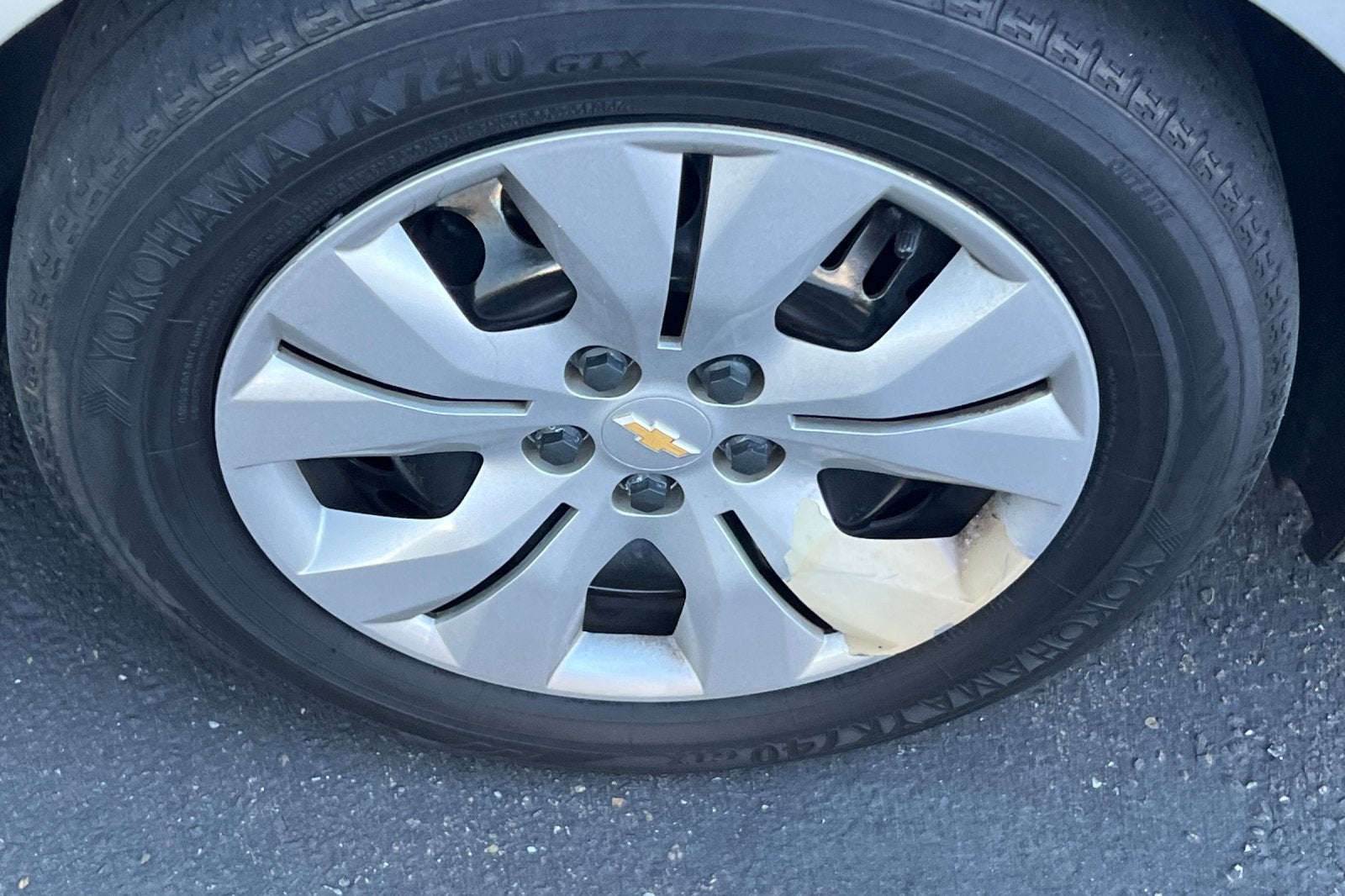 2016 Chevrolet Cruze Limited LS