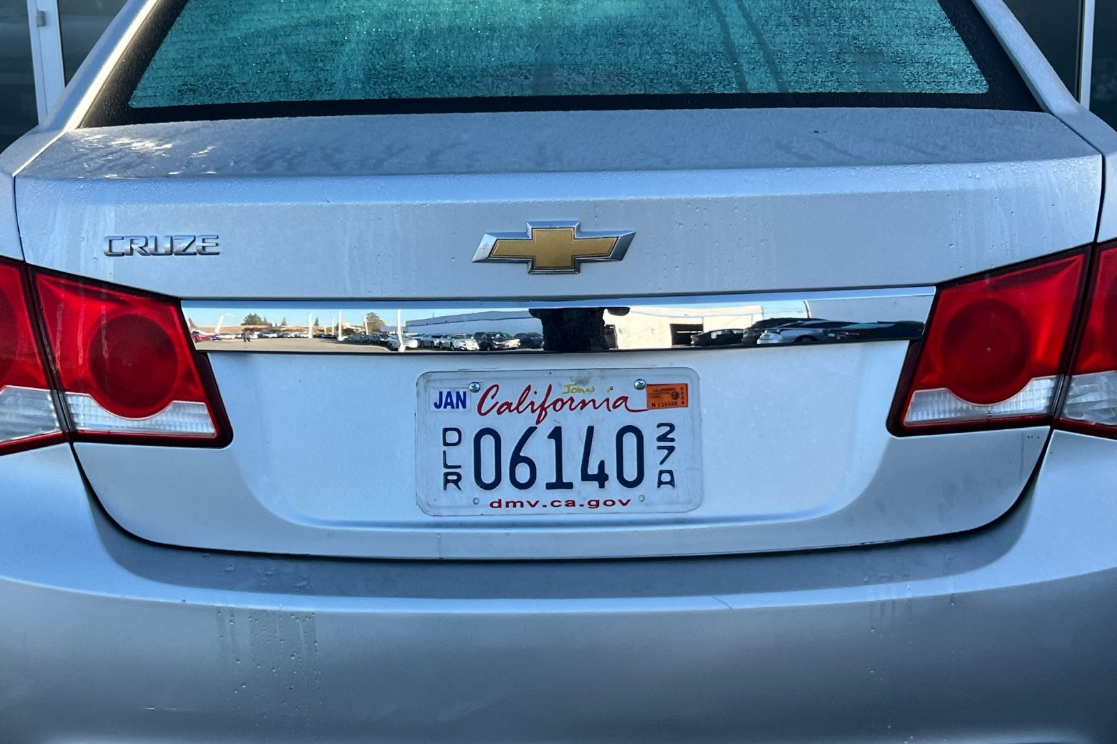 2016 Chevrolet Cruze Limited LS