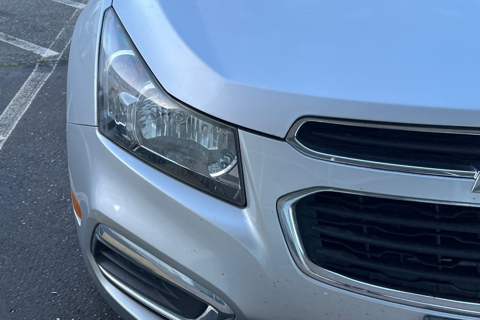 2016 Chevrolet Cruze Limited LS