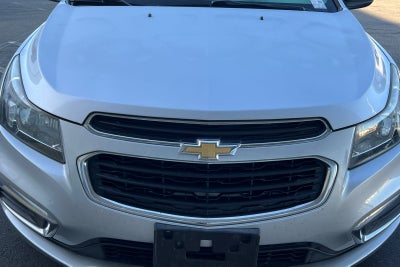 2016 Chevrolet Cruze Limited LS