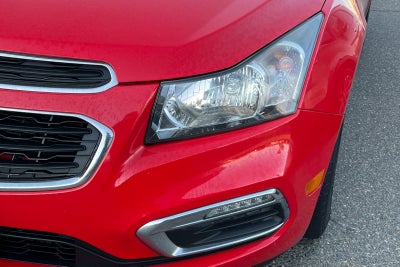 2016 Chevrolet Cruze Limited LT