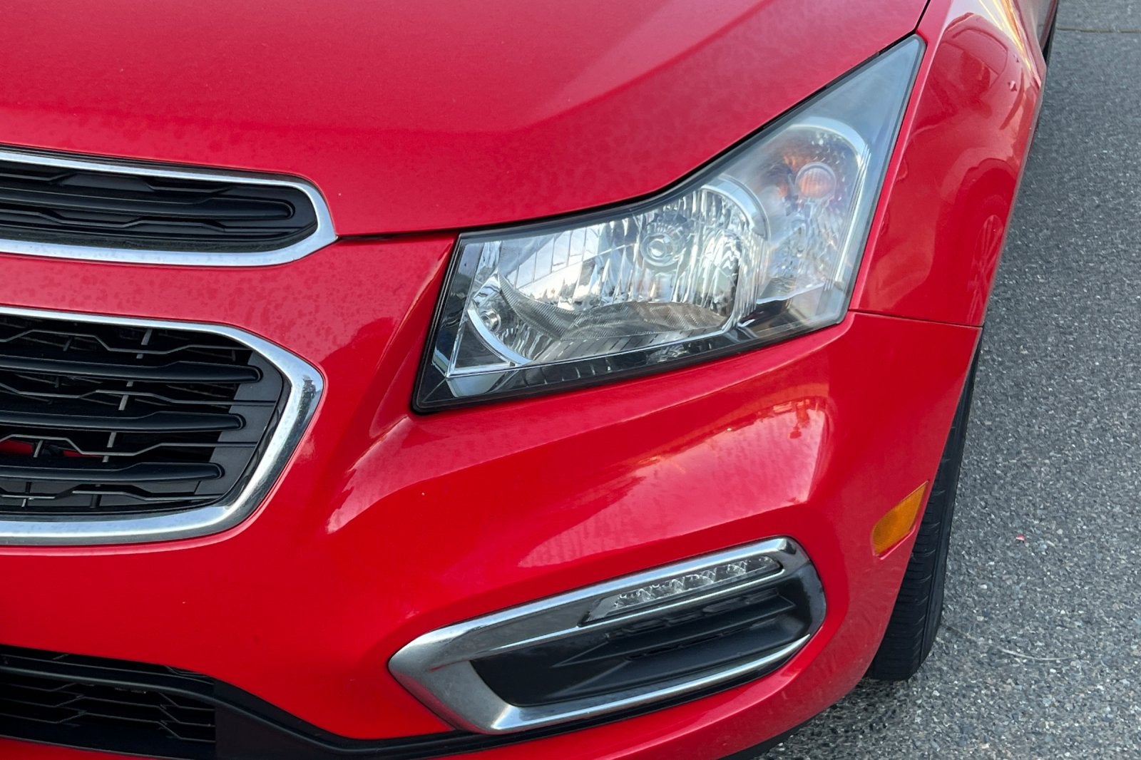 2016 Chevrolet Cruze Limited LT