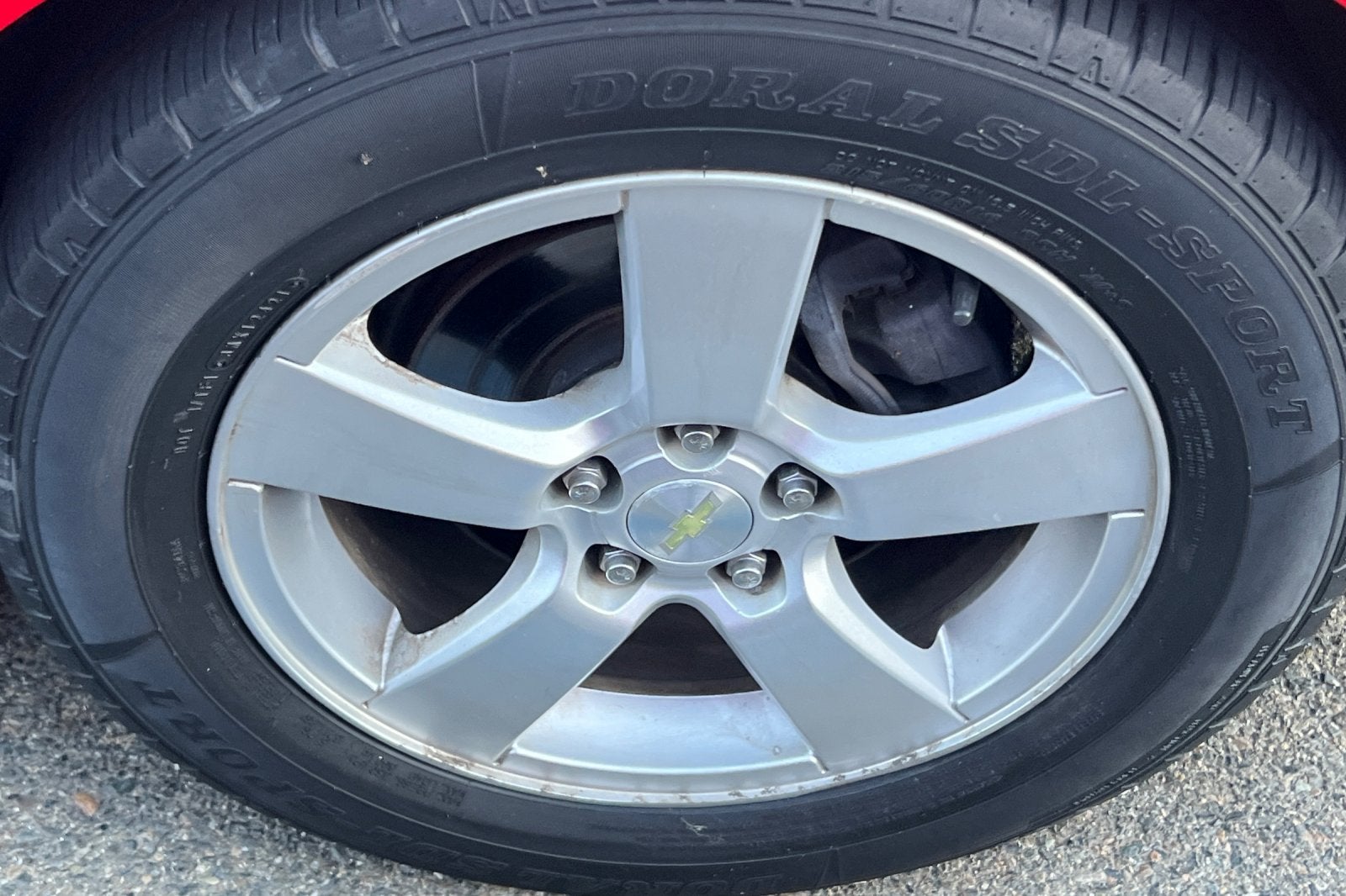 2016 Chevrolet Cruze Limited LT