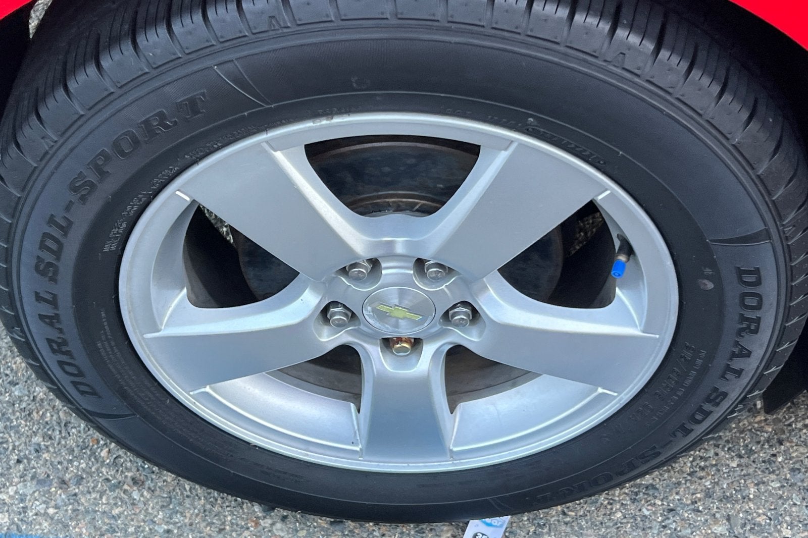 2016 Chevrolet Cruze Limited LT