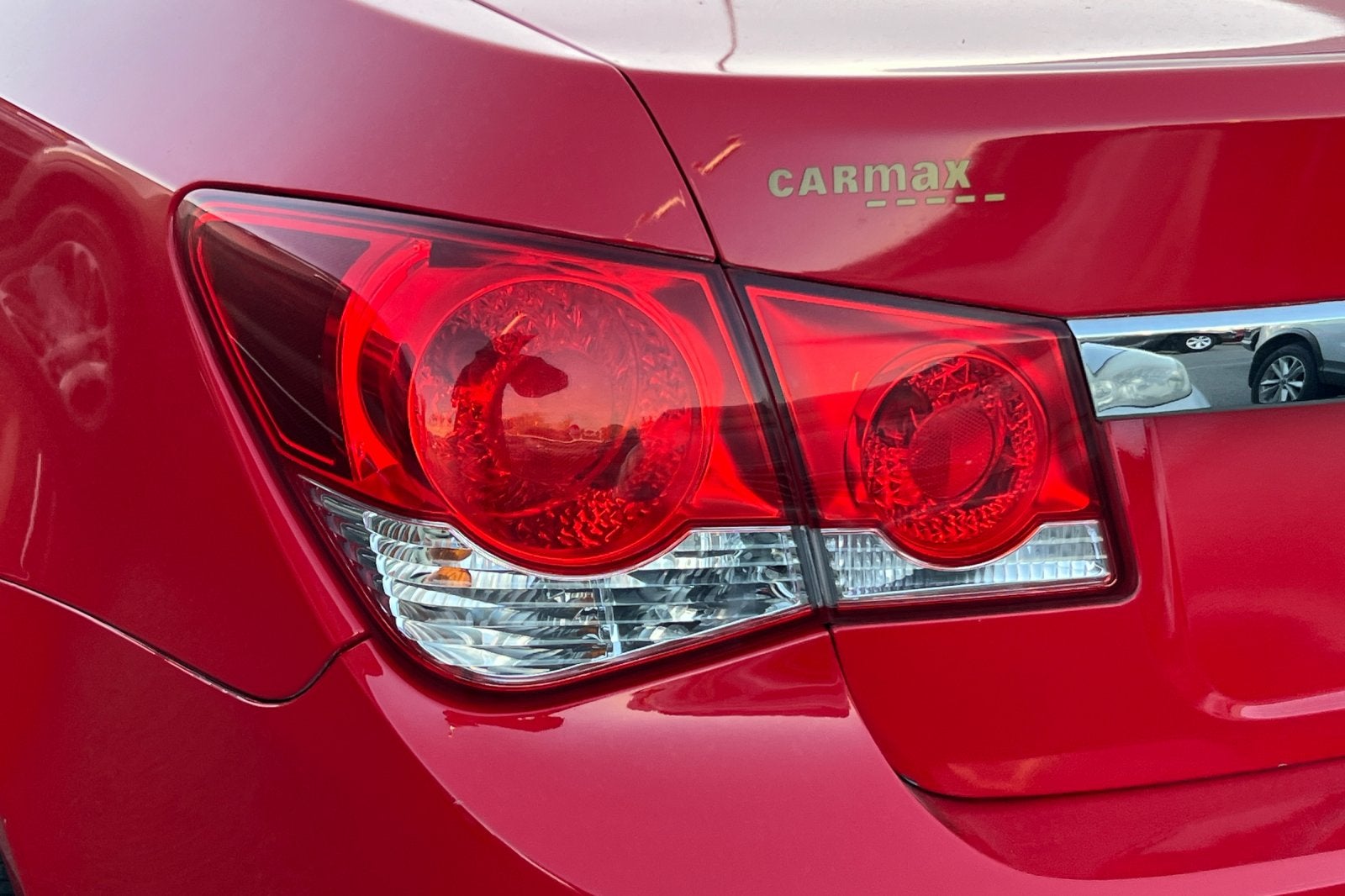 2016 Chevrolet Cruze Limited LT