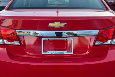 2016 Chevrolet Cruze Limited LT