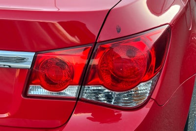 2016 Chevrolet Cruze Limited LT