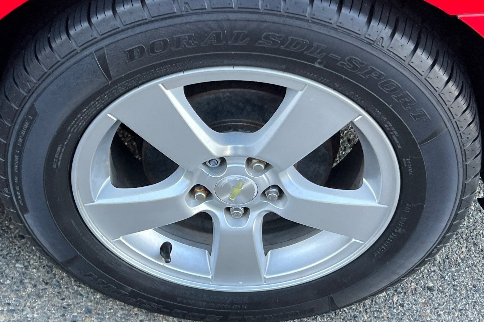 2016 Chevrolet Cruze Limited LT