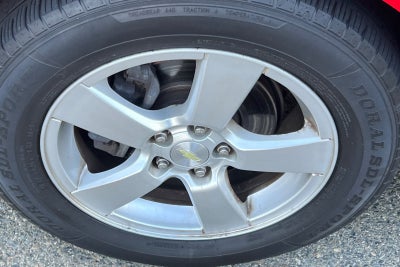 2016 Chevrolet Cruze Limited LT