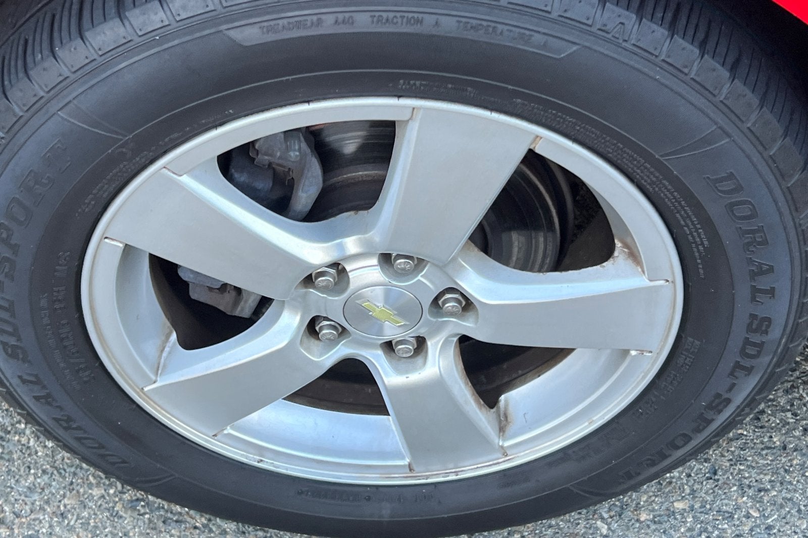 2016 Chevrolet Cruze Limited LT