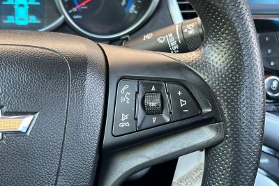 2016 Chevrolet Cruze Limited LT