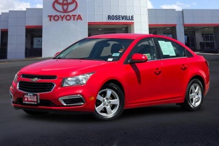 2016 Chevrolet Cruze Limited LT