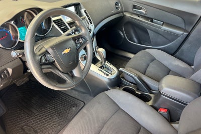 2016 Chevrolet Cruze Limited LT