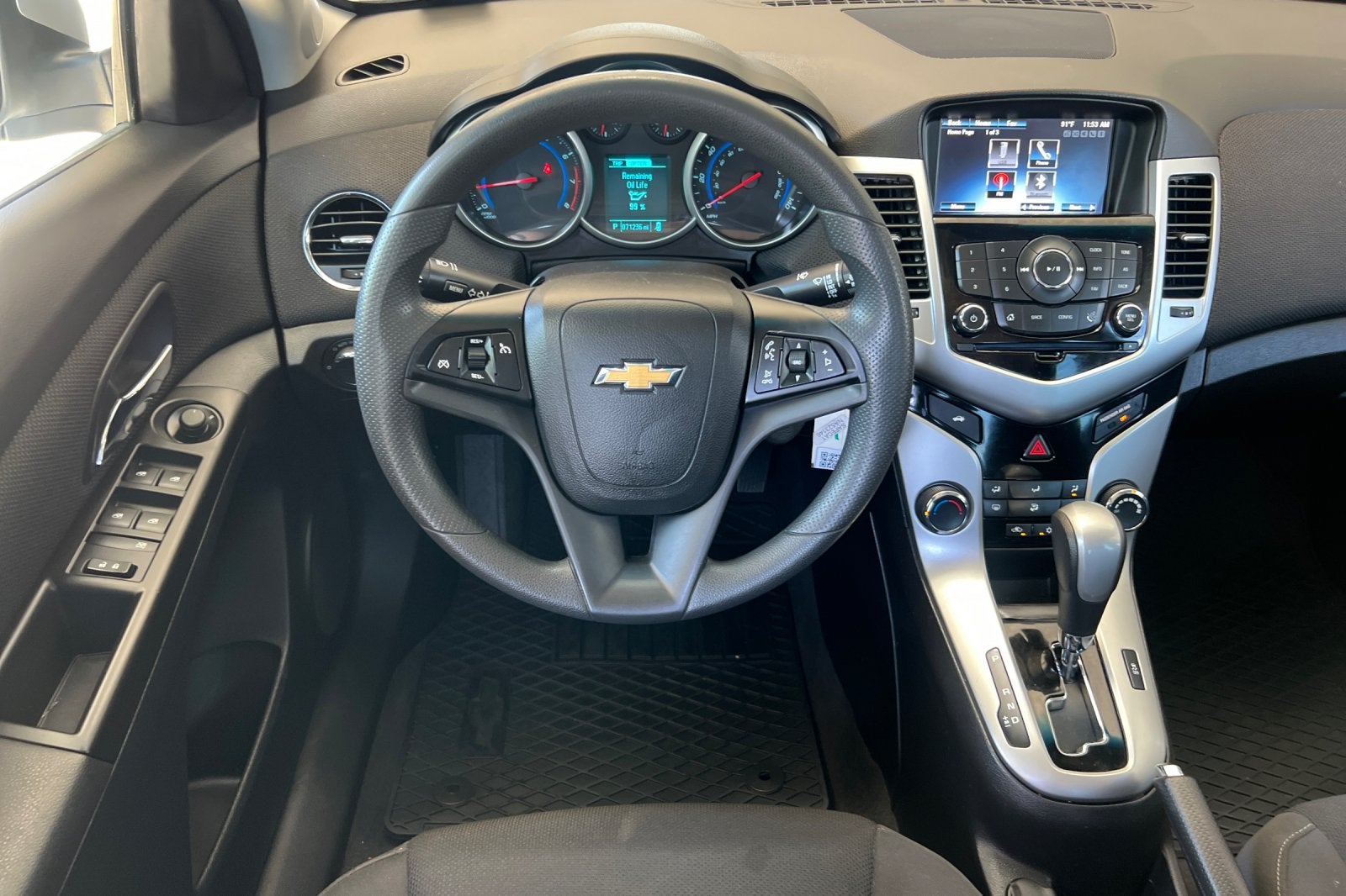 2016 Chevrolet Cruze Limited LT