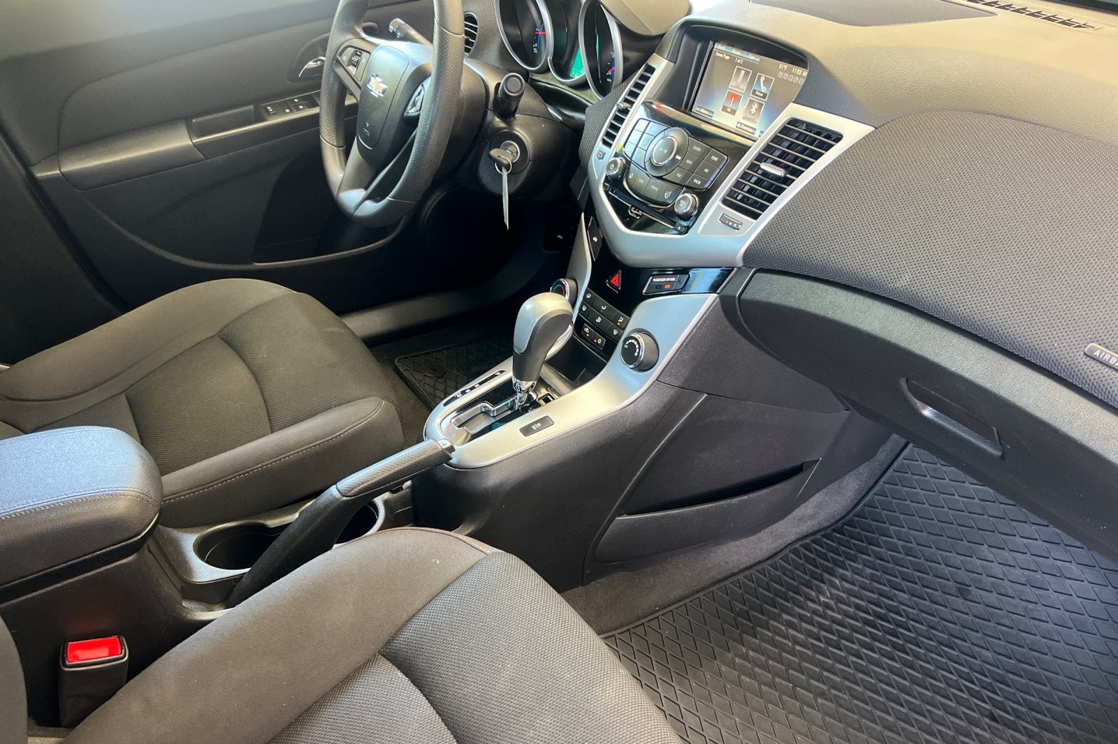2016 Chevrolet Cruze Limited LT