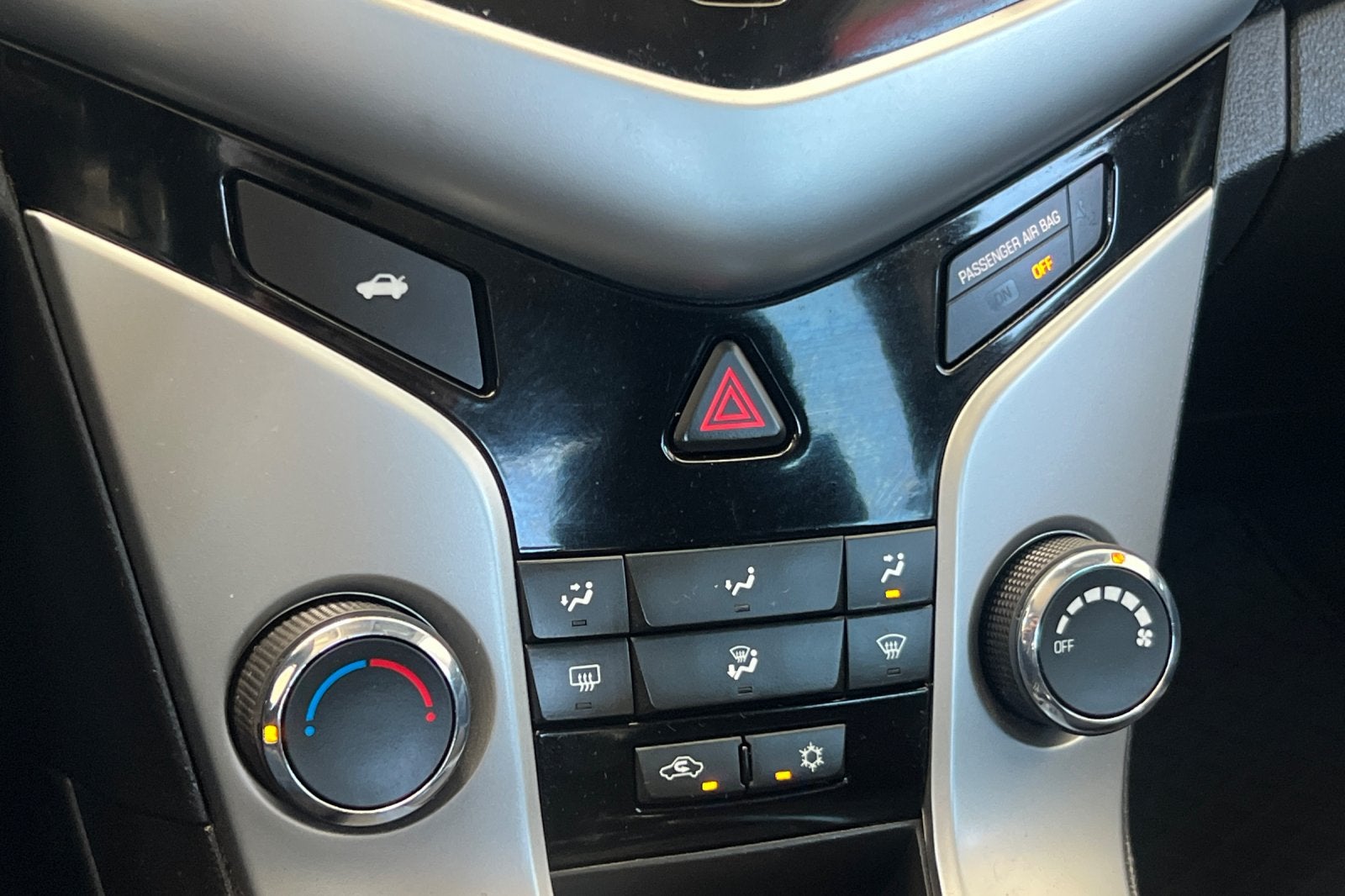 2016 Chevrolet Cruze Limited LT