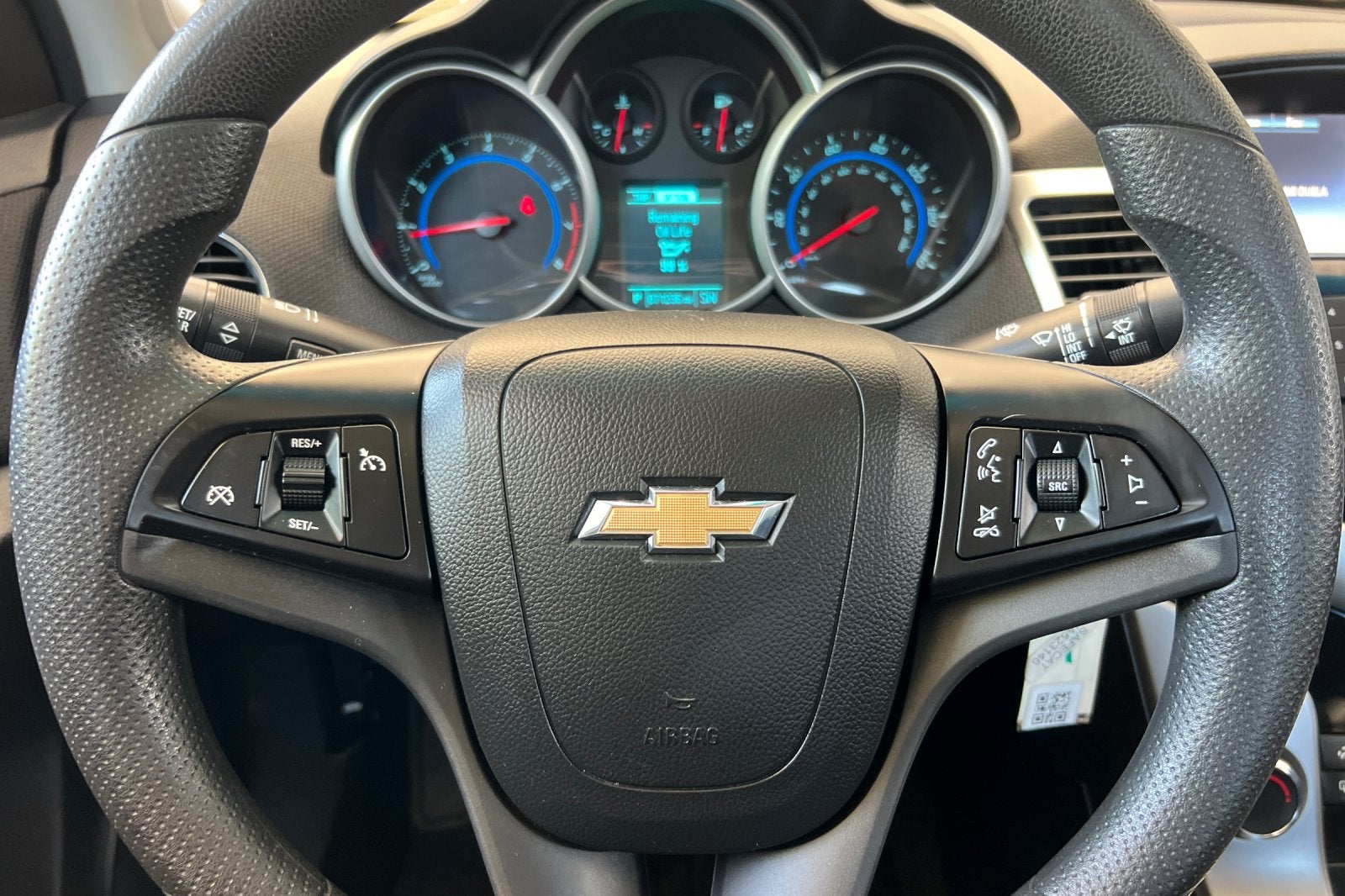 2016 Chevrolet Cruze Limited LT