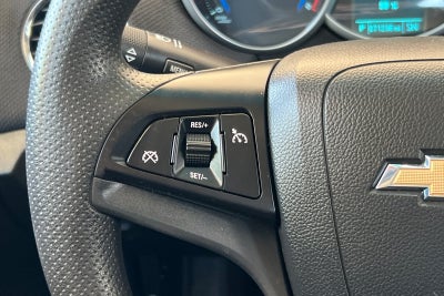 2016 Chevrolet Cruze Limited LT