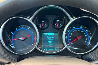 2016 Chevrolet Cruze Limited LT