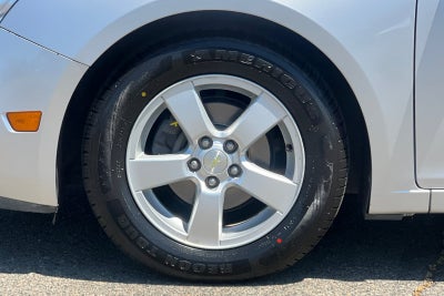2016 Chevrolet Cruze Limited LT