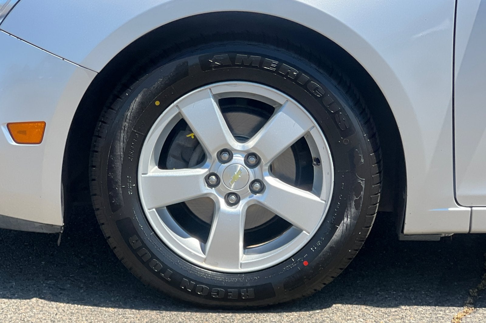 2016 Chevrolet Cruze Limited LT