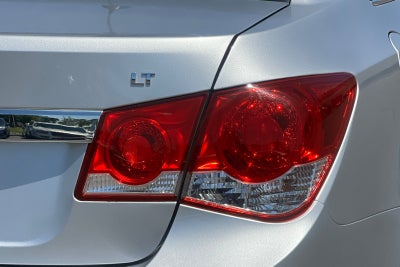 2016 Chevrolet Cruze Limited LT