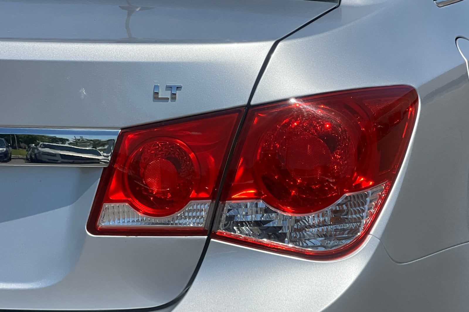 2016 Chevrolet Cruze Limited LT