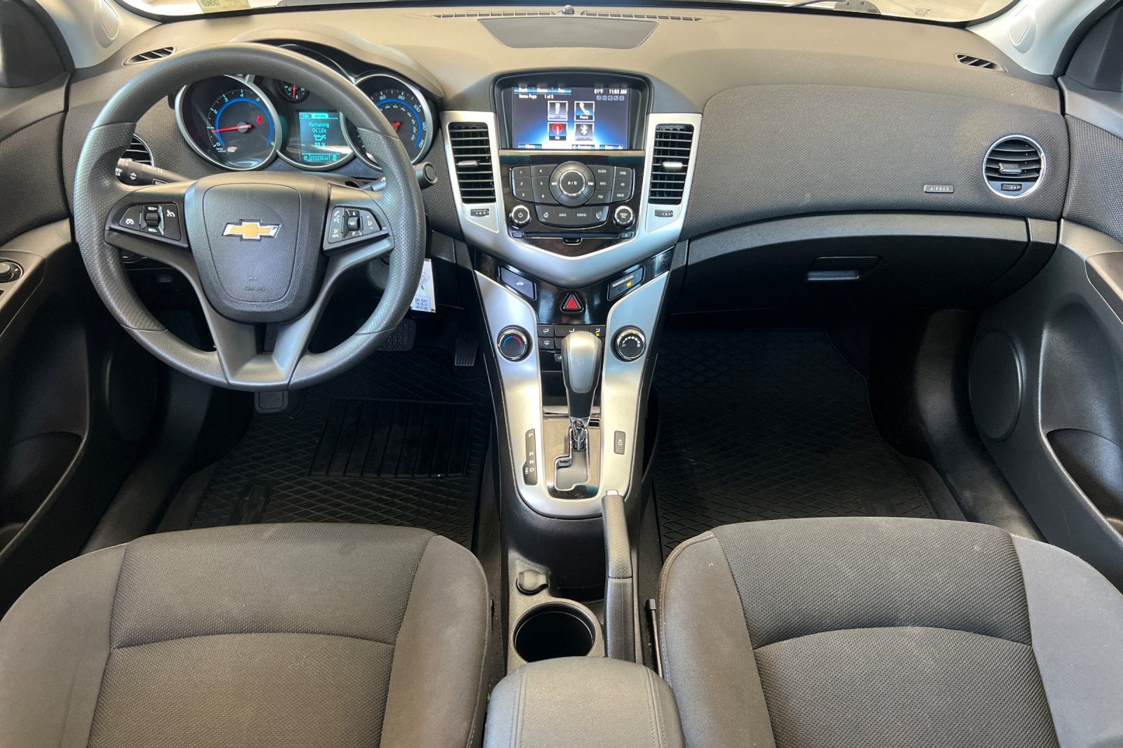 2016 Chevrolet Cruze Limited LT