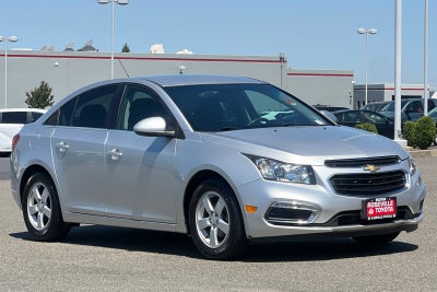 2016 Chevrolet Cruze Limited LT