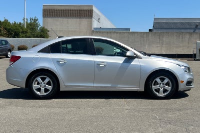 2016 Chevrolet Cruze Limited LT
