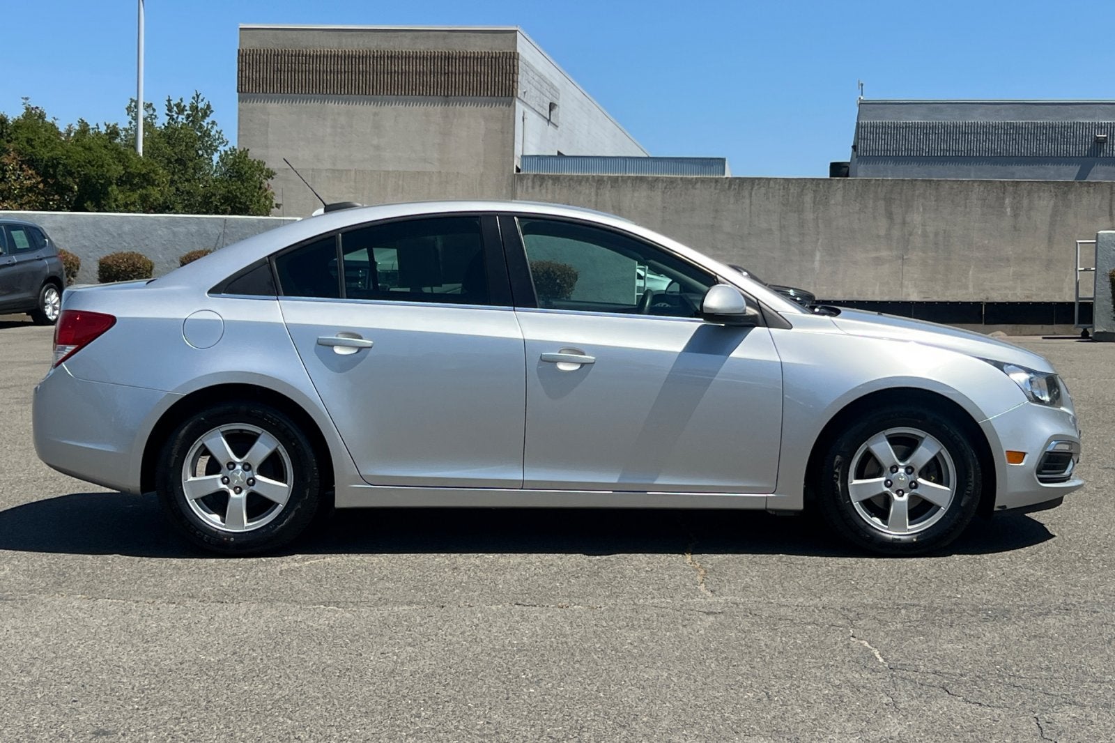 2016 Chevrolet Cruze Limited LT