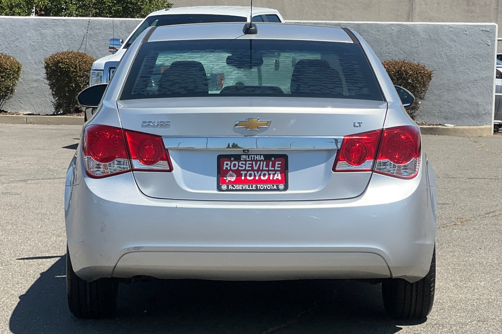 2016 Chevrolet Cruze Limited LT