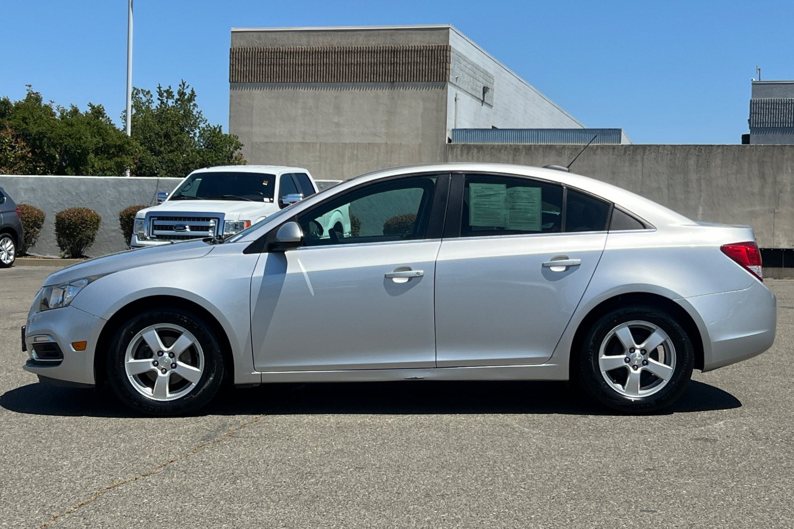 2016 Chevrolet Cruze Limited LT
