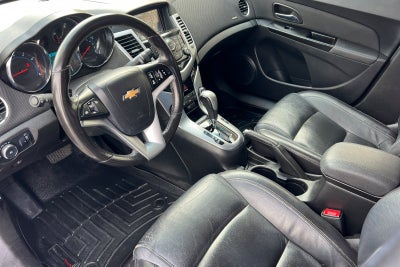 2014 Chevrolet Cruze LTZ
