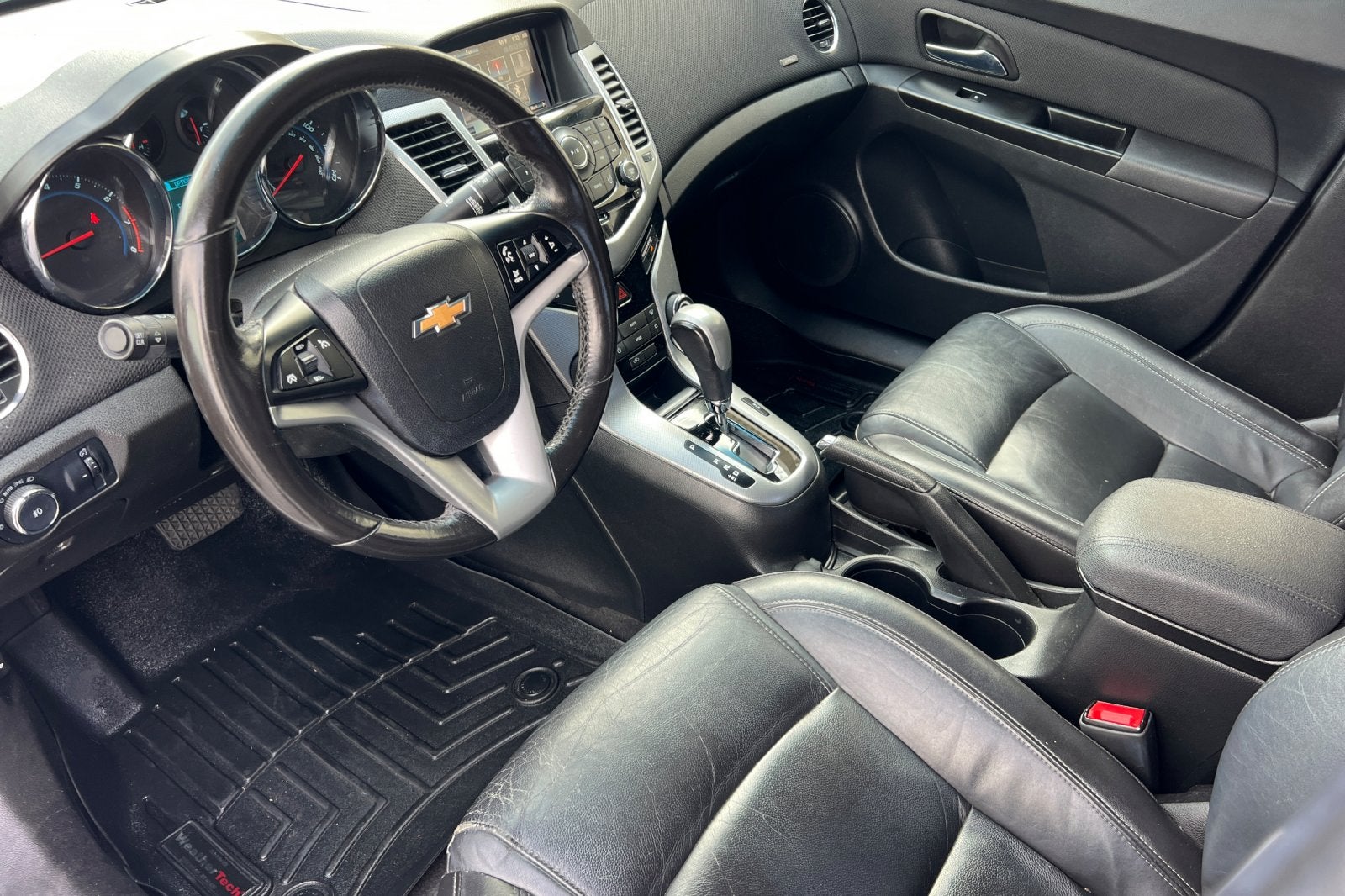2014 Chevrolet Cruze LTZ