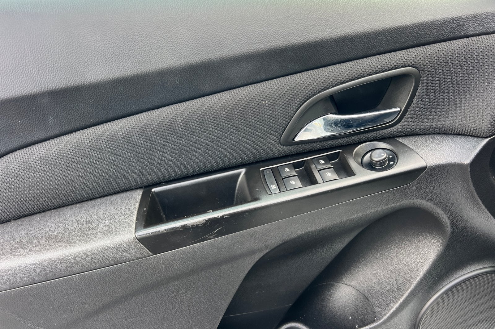 2014 Chevrolet Cruze LTZ