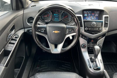 2014 Chevrolet Cruze LTZ