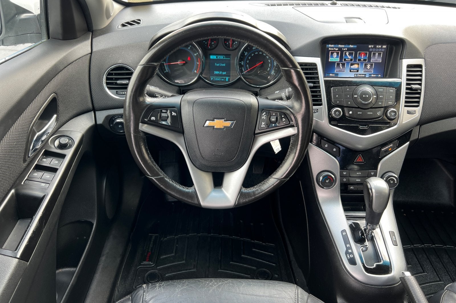 2014 Chevrolet Cruze LTZ