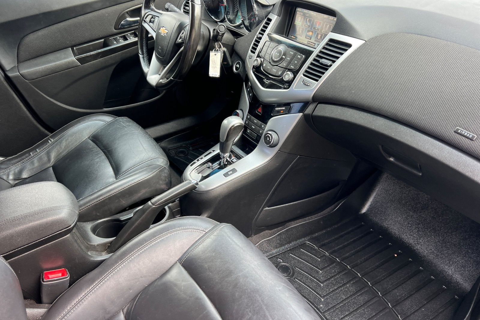 2014 Chevrolet Cruze LTZ