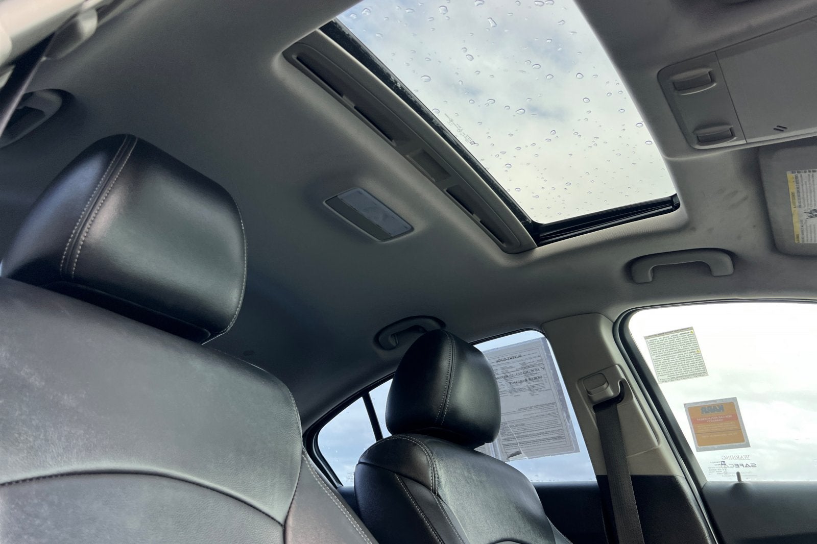 2014 Chevrolet Cruze LTZ