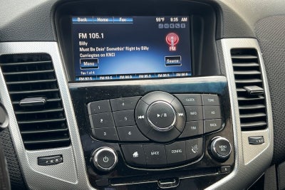 2014 Chevrolet Cruze LTZ