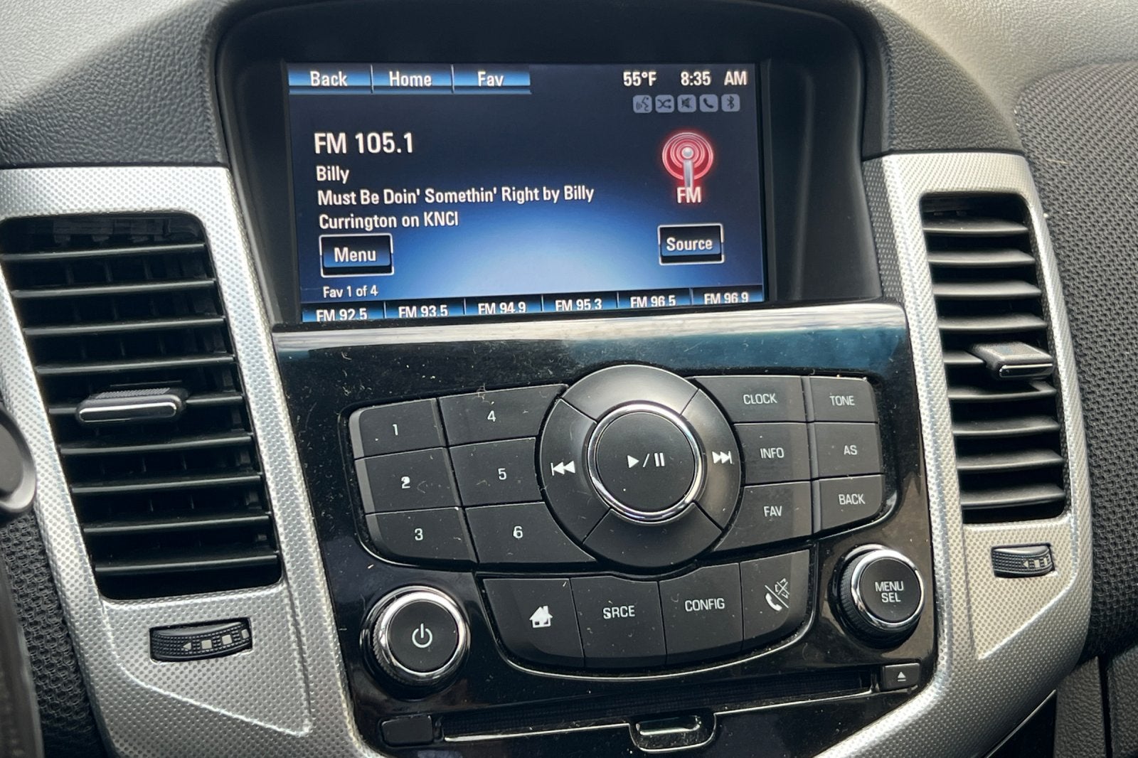 2014 Chevrolet Cruze LTZ