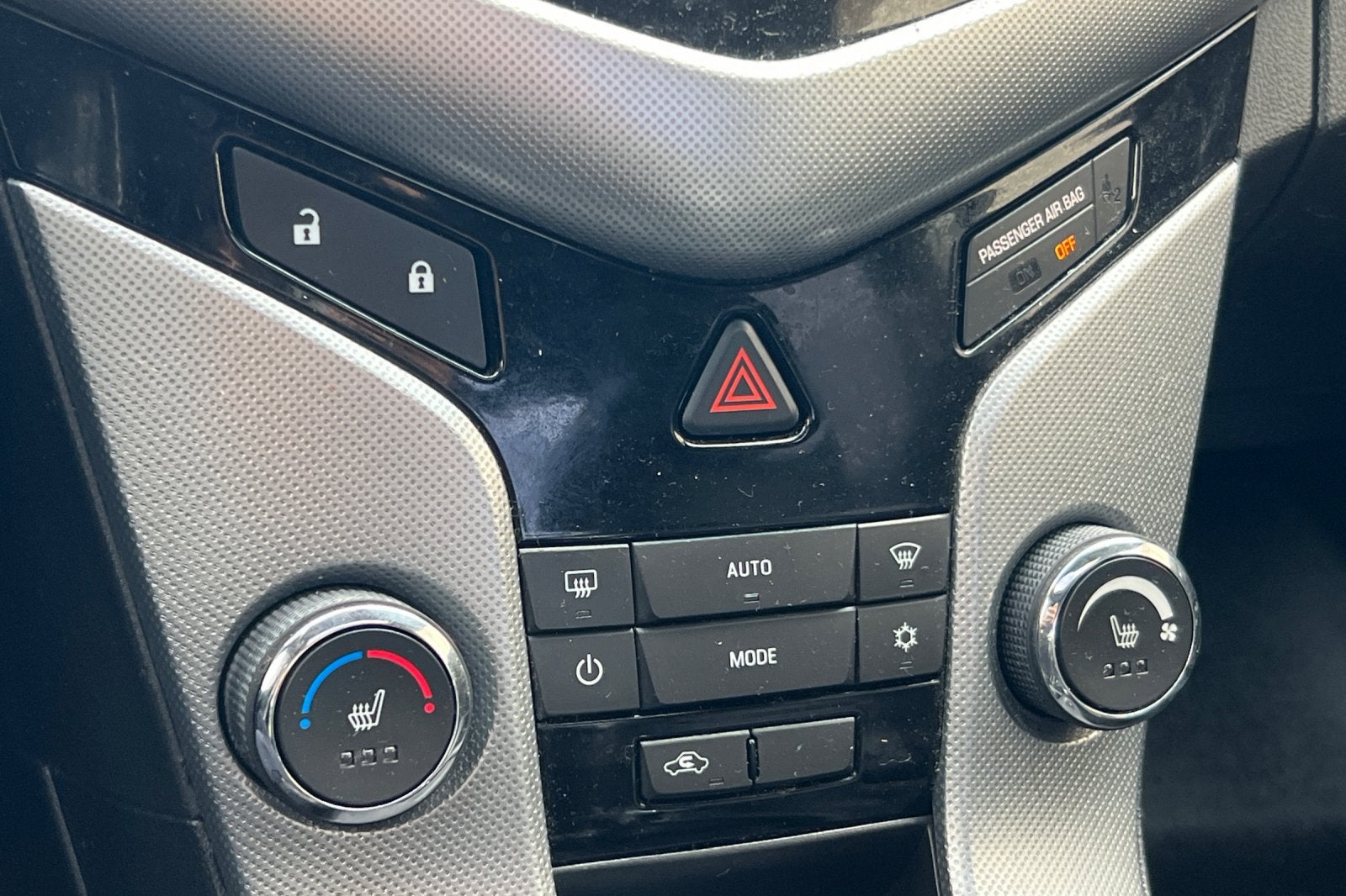 2014 Chevrolet Cruze LTZ